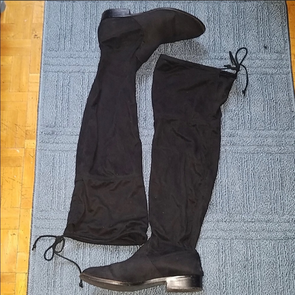 Knee Length Boots